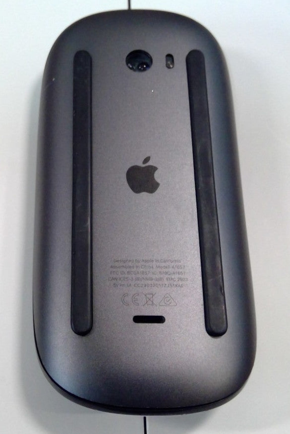 Used  Apple Magic Mouse 2 Wireless Mouse - Black (A1657)