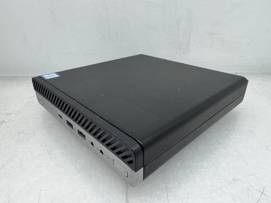 HP EliteDesk 800 G5 Mini Desktop Intel Core i5-9500T@2.2GHz 16G 256G INNER WIFI
