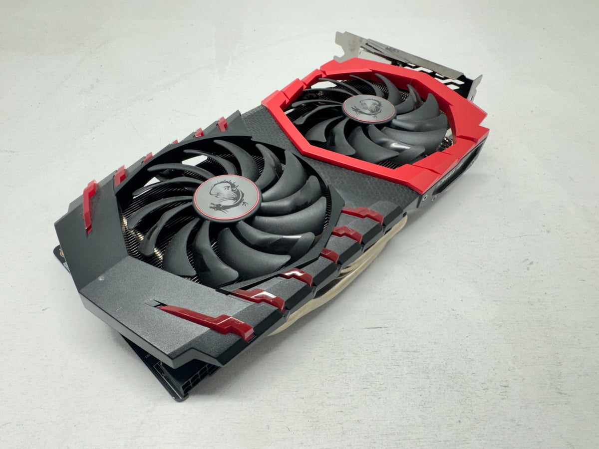 MSI Radeon RX 570 GAMING X 8GB GDDR5 Graphics Card