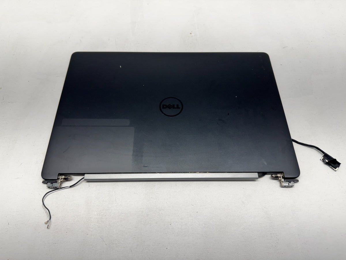 Dell Latitude E5570 15.6” 1920 x 1080 Screen Complete Assembly Black *READ*