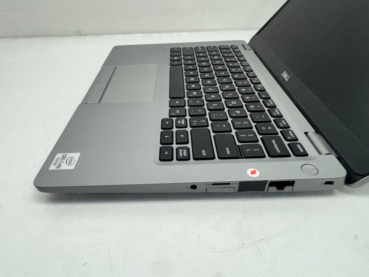 Dell Latitude 5310 Intel i7-10610U@1.8Ghz 16GB RAM 256G SSD Win 11 W/AC *Read*