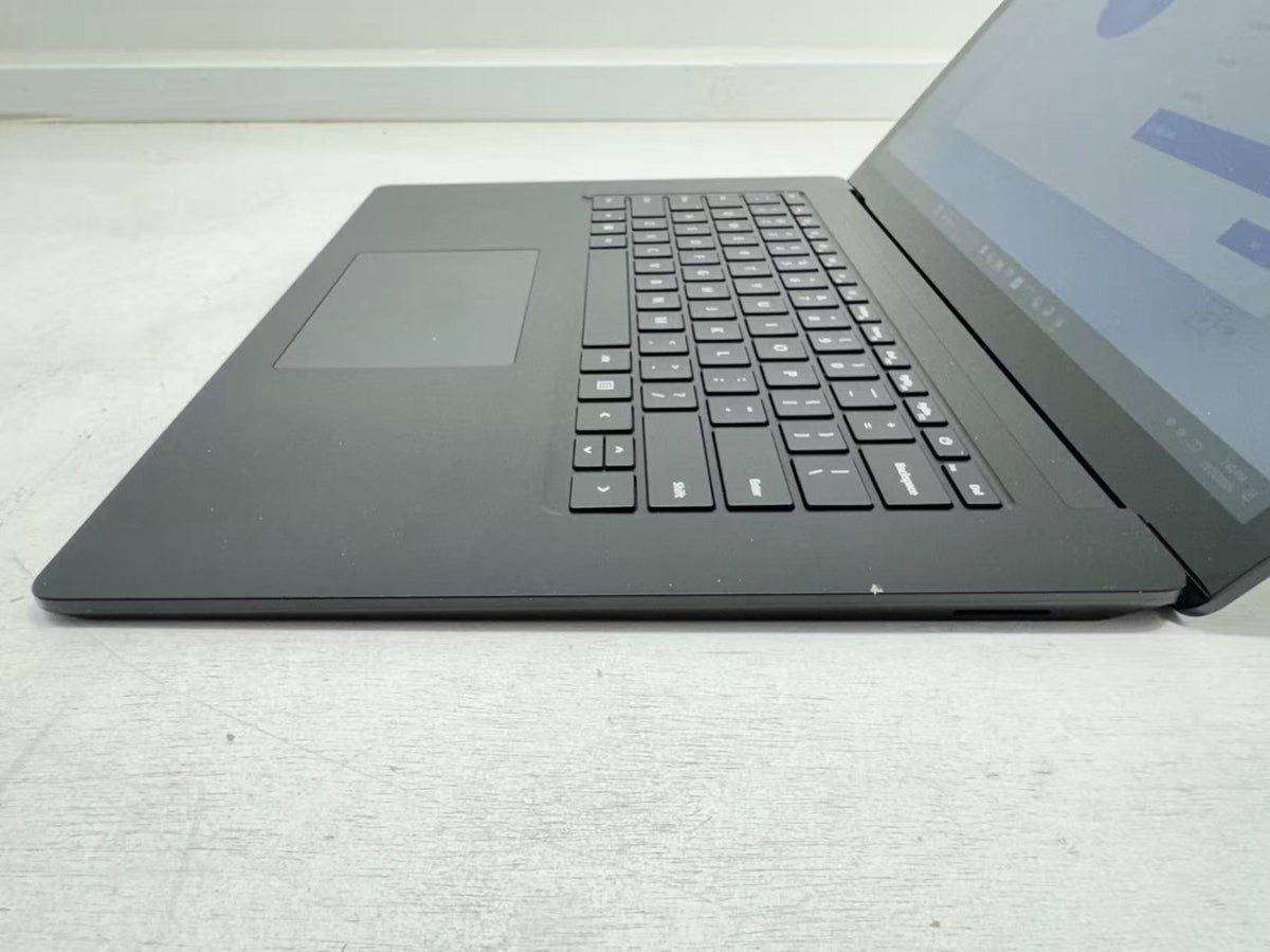 Microsoft Surface Laptop 1953 AMD Ryzen 7 16G 512GB Win11 W/AC Black
