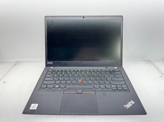 Lenovo ThinkPad T14 Gen 1 14" Intel i5-10210U@1.6GHz 16GB DDR4 256G W/AC Win 11