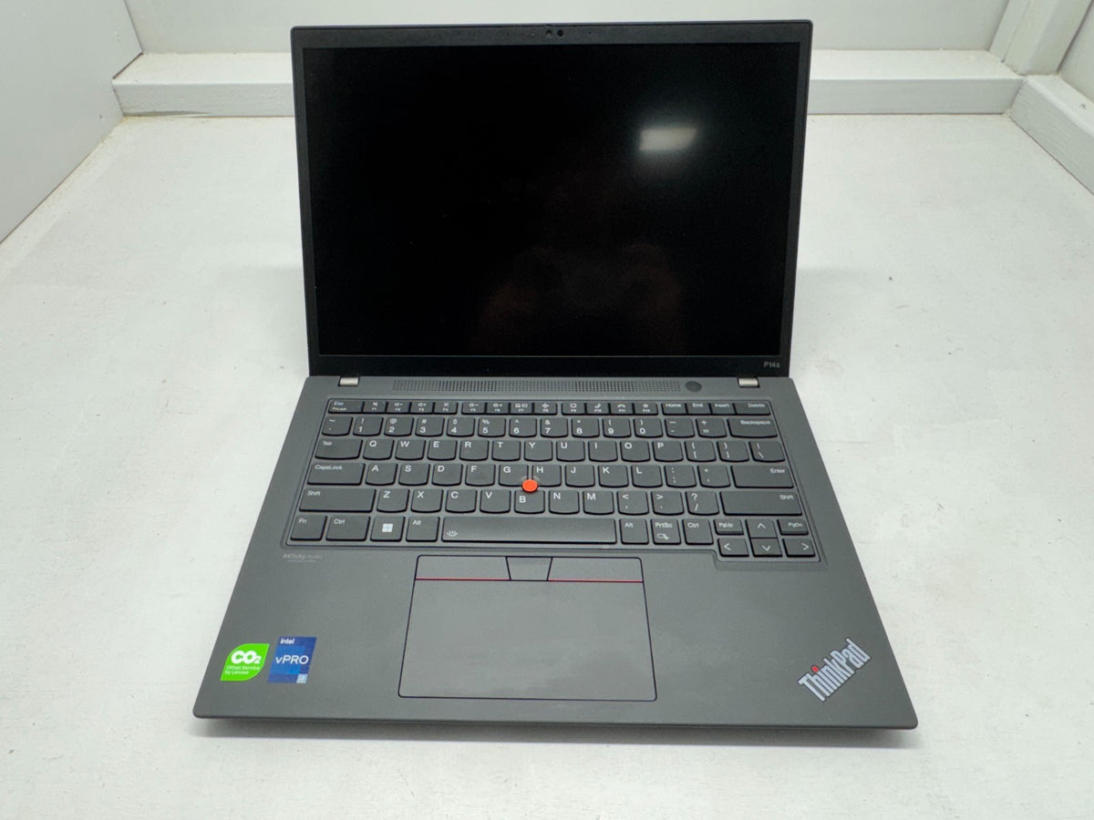 Lenovo ThinkPad P14s Gen 3 Touch Intel i7-1280P@1.8GHz 16GB 256G T550 W/ac Win11