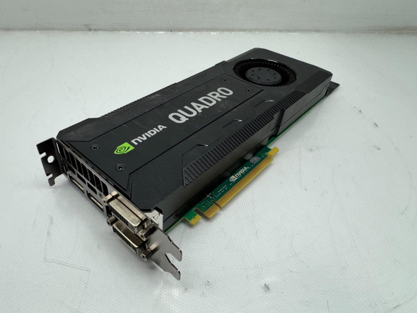 Dell NVIDIA Quadro K5200 8GB GDDR5 Graphics Card 0R93GX