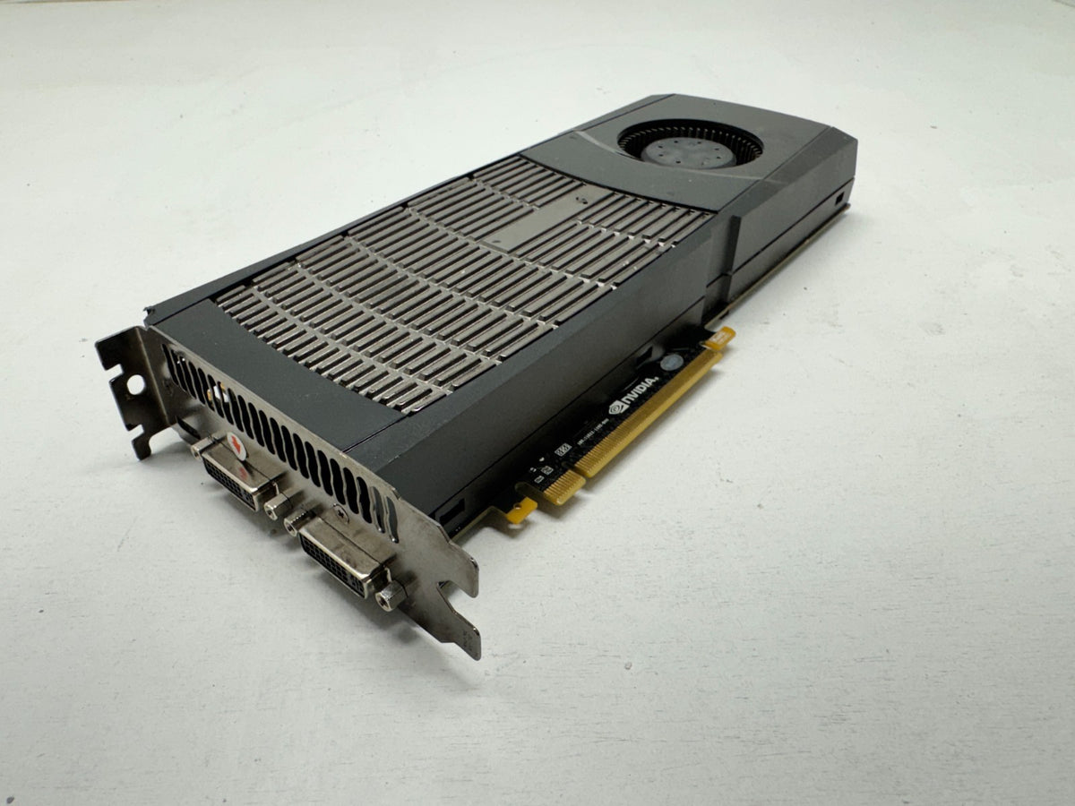 Nvidia GeForce GTX 480 1.5GB GDDR5 PCI Express 2.0 x16 GPU *READ*