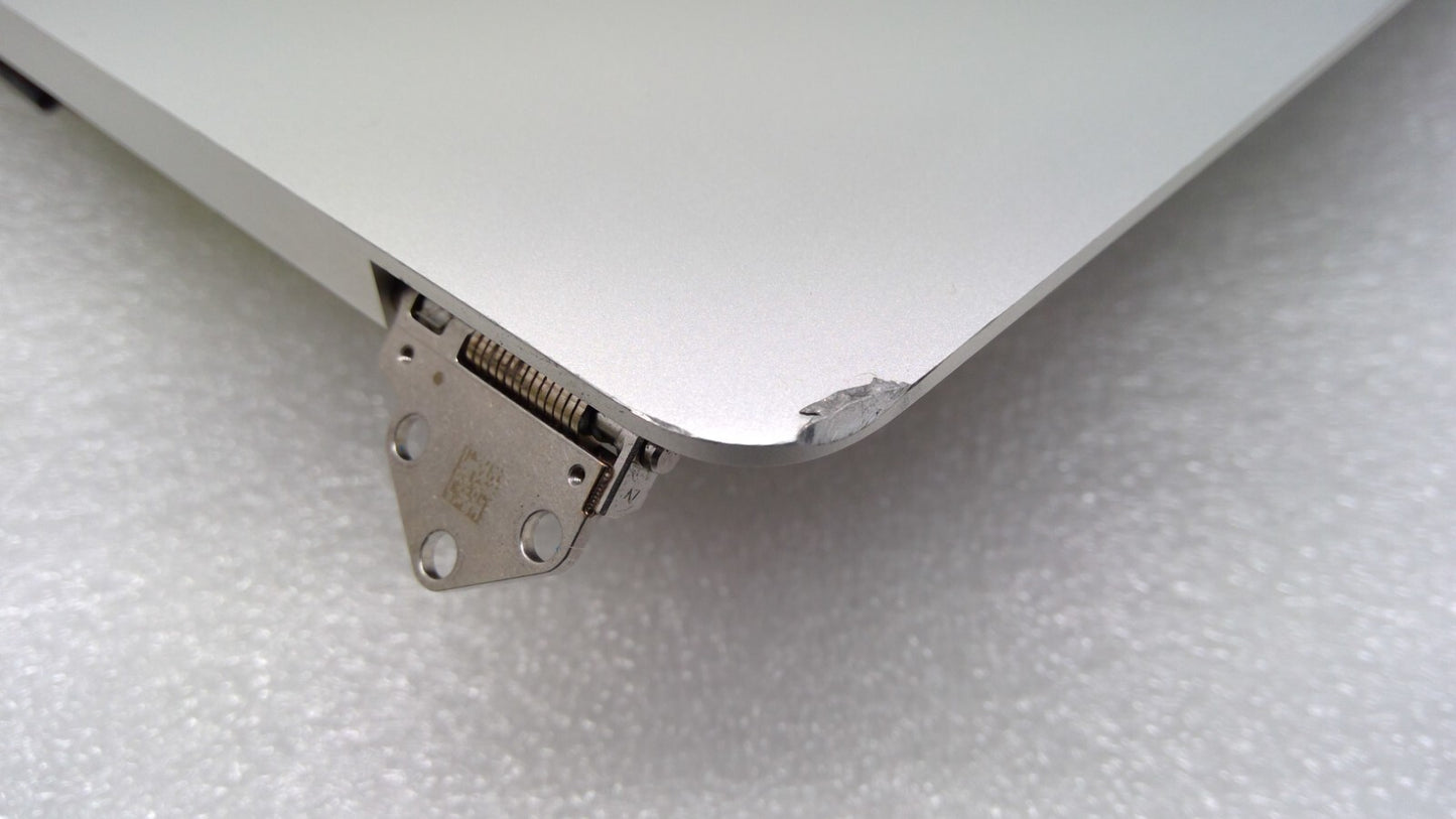 Geniune Apple LCD Screen Complete Assembly 15"MacBook Pro A1990 2018 2019 Silver