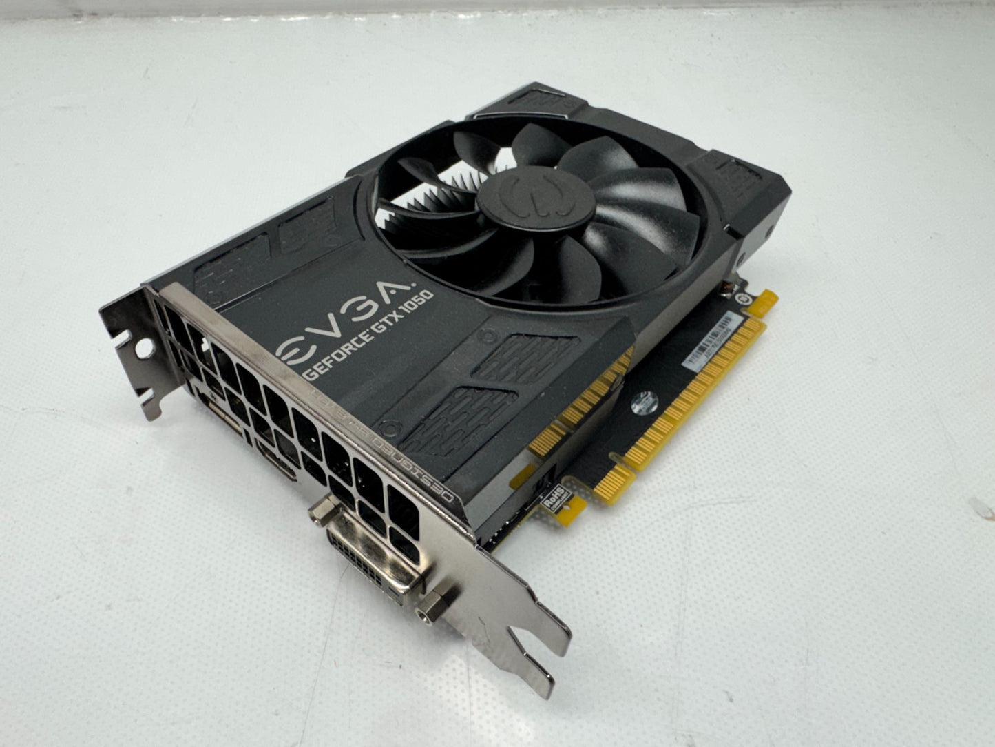 EVGA GeForce GTX 1050 ACX 2.0 2GB DDR5 Graphics 02G-P4-6150