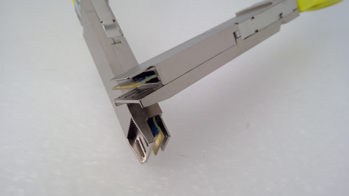 Luxshare 800G OSFP to OSFP DAC Cable 0.737m 30AWG LZ6SQ407-SD-R 1155846-03