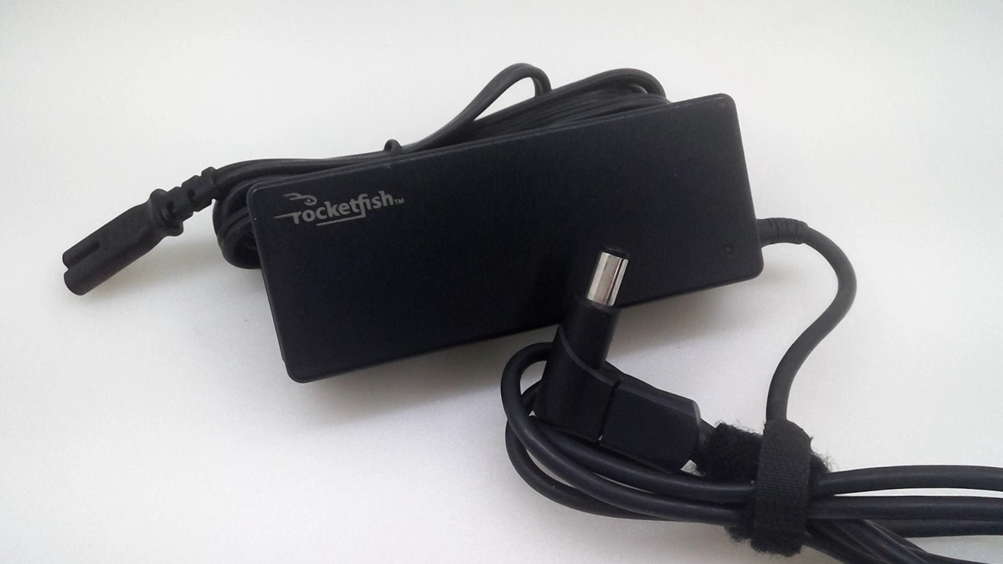 RocketFish 90W Universal AC Adapter RF-BPRAC3 15-20V/5A