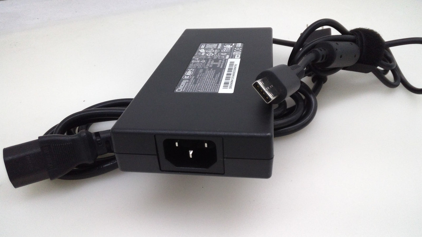 Chicony 20V 240W A20-240P2A AC Adapter  For MSI Stealth 17 Studio A13VH-053US