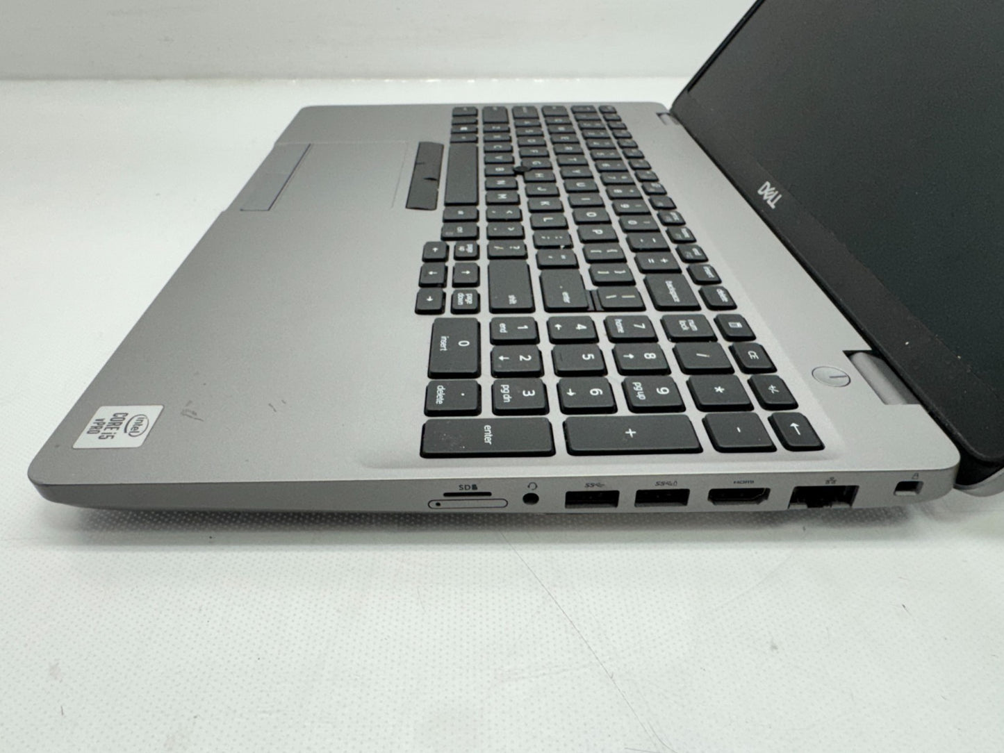 Dell Latitude 5511 15.6" i5-10400H @2.60GHz 16G RAM 256G SSD Win11 W/AC *READ*