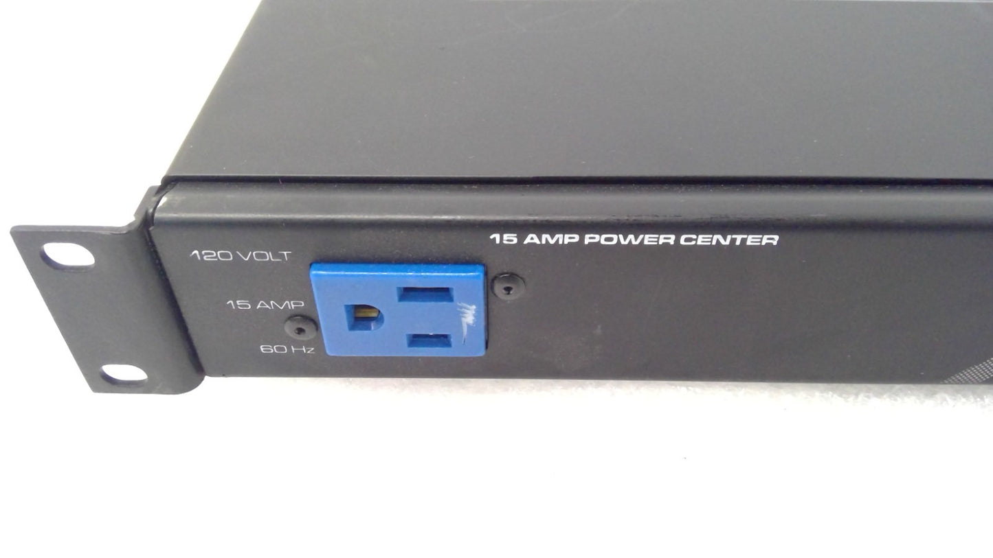 Middle Atlantic Products PD-915R-SP 9-Outlet 120V 15A Rack Mount Power Strip