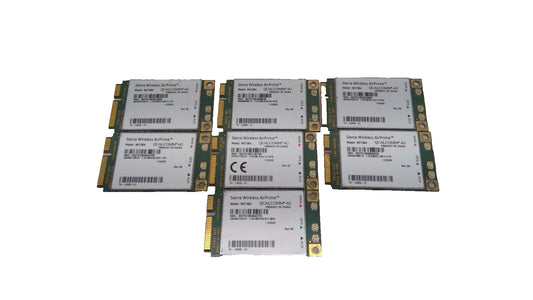 QUALCOMM 4G Sierra Wireless AirPrime MC7304 Card Module Mini LTE WWAN