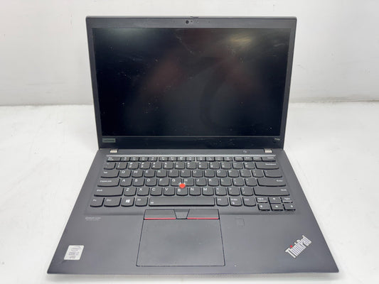 Lenovo ThinkPad T14s Gen 1 Intel i7-10510U@1.8GHz 16GB 256G SSD Windows 11 W/AC