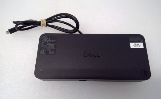 Dell SD25TB4W K23A002 19.5V 9.23A K23A DP HDMI Type-C USB-A Docking Station