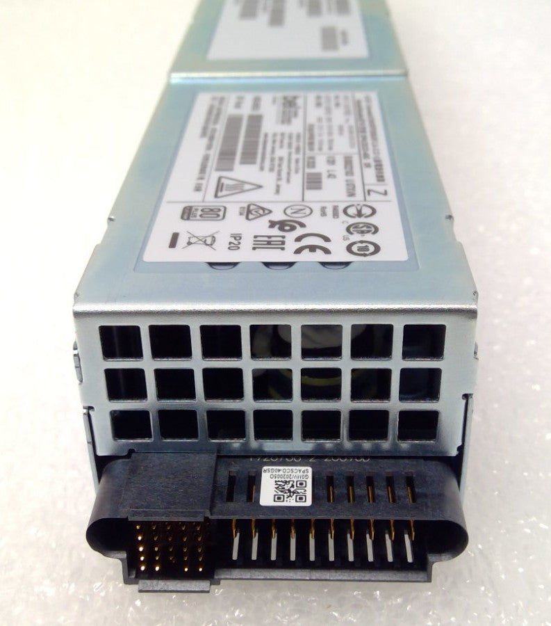 Cisco ASR1000X-AC-750W AC Power Supply 341-0714-01 for ASR 1000-X series