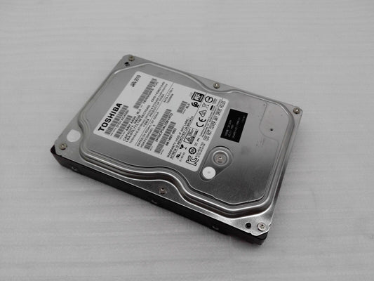 Toshiba DT01ACA050 500 GB SATA III 7.2K 3.5 in Desktop Hard Drive