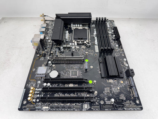 ASRock Intel Core Ultra Z890-C LGA 1851 ATX Motherboard *READ*
