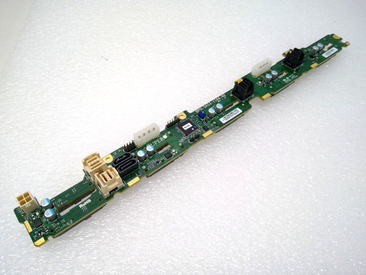 Supermicro BPN-SAS3-116A-N2 10-Bay 2.5" SFF 8x SAS3 12Gbps 2x NVMe Backplane