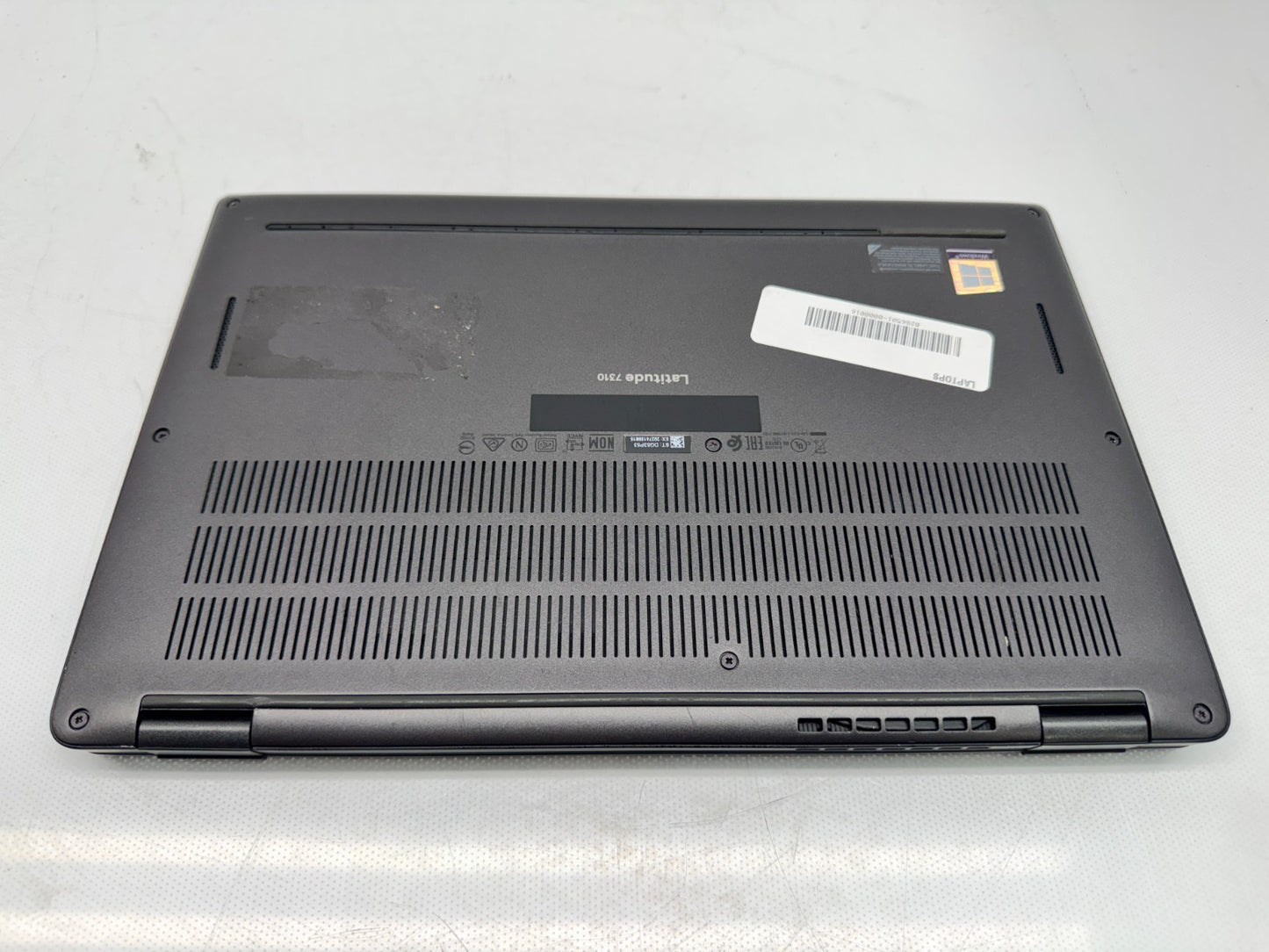 Dell Latitude 7310 13.3" Laptop i7-10610U@1.8GHz 16G 256GB W/AC Win 11 *READ*