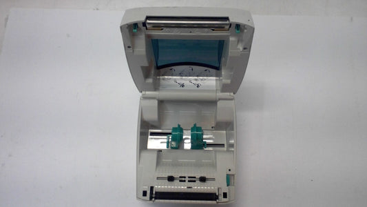 Zebra LP2844-Z Direct Thermal Barcode Printer USB Serial Parallel NO PSU