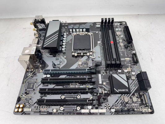 GIGABYTE B760M C Motherboard DDR5 Intel Socket 1700 FOR 14th/ 13th/ 12th *READ