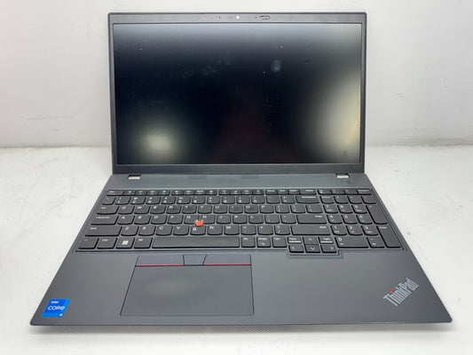 Lenovo ThinkPad L15 Gen 3 15.6"i5-1235U@1.3GHz 16GB RAM No SSD *READ*