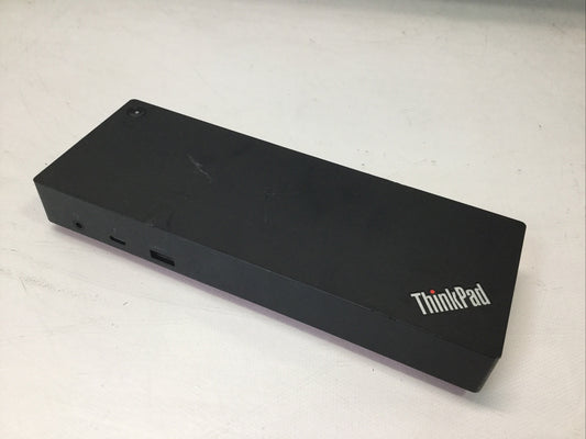 Lenovo DBB9003L1 ThinkPad Thunderbolt 3 Dock 40AC ThinkPad 25, T580, T480, T480s