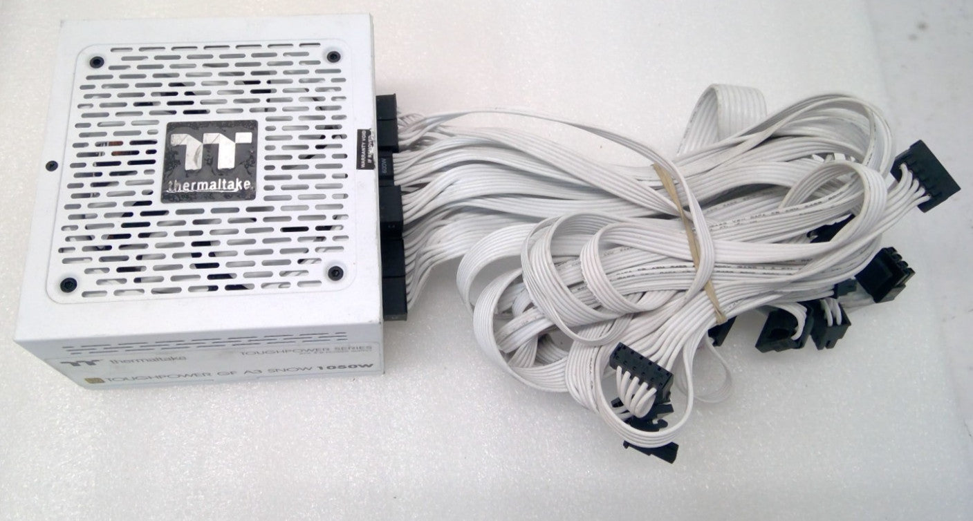 Thermaltake Toughpower GF A3 SNOW 1050W Modular Power Supply PS-TPD-1050FNFAGU-N