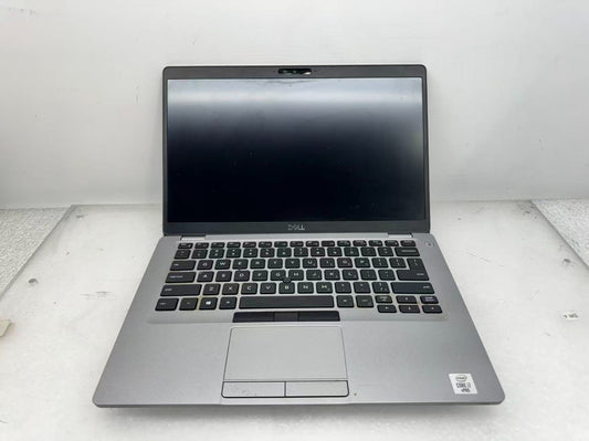 Dell Latitude 5411 14"LT i7-10850H@2.70GHz 16G RAM 256 SSD Laptop Win11 *Read*