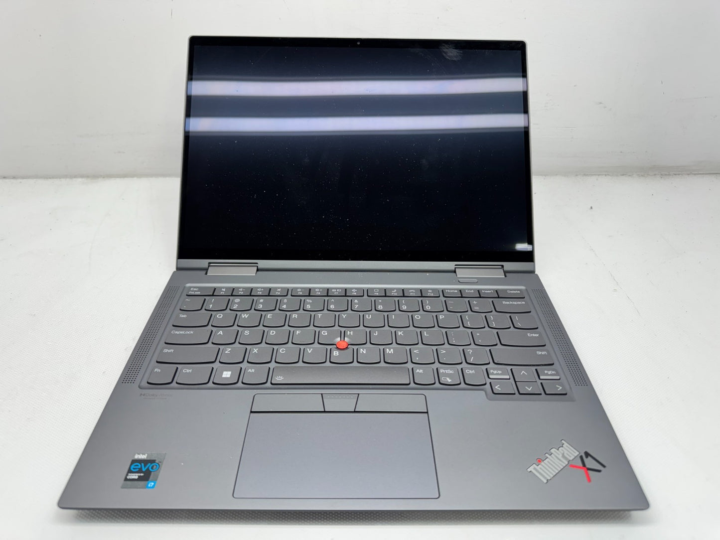 Lenovo X1 Yoga 6th Gen i7-1165G7@2.80GHz 16GB 256GB Laptop W/AC *Read*