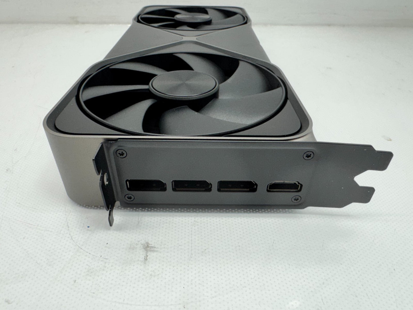 NVIDIA GeForce RTX 5080 Founders Edition 16GB GDDR7 GPU