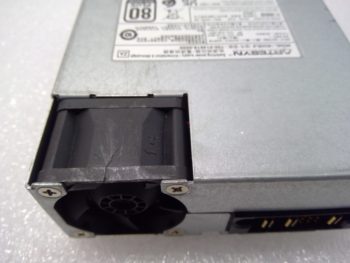 Cisco PWR-C5-600WAC 600W AC Power Supply for Catalyst 9200 *Read Detail*