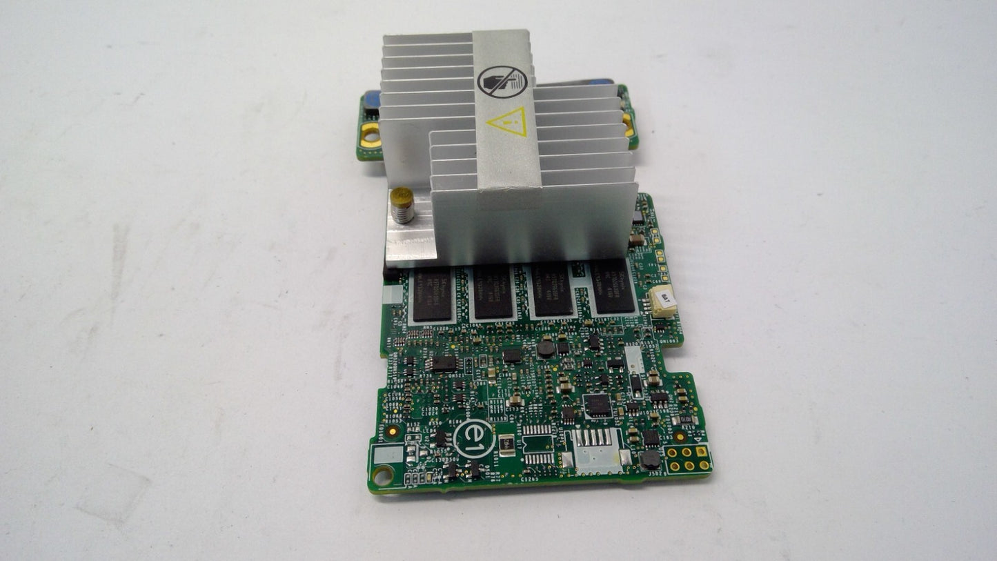 TY8F9 DELL PERC H710P 6GBPS 1GB Mini Mono RAID Controller No Battery 0TY8F9