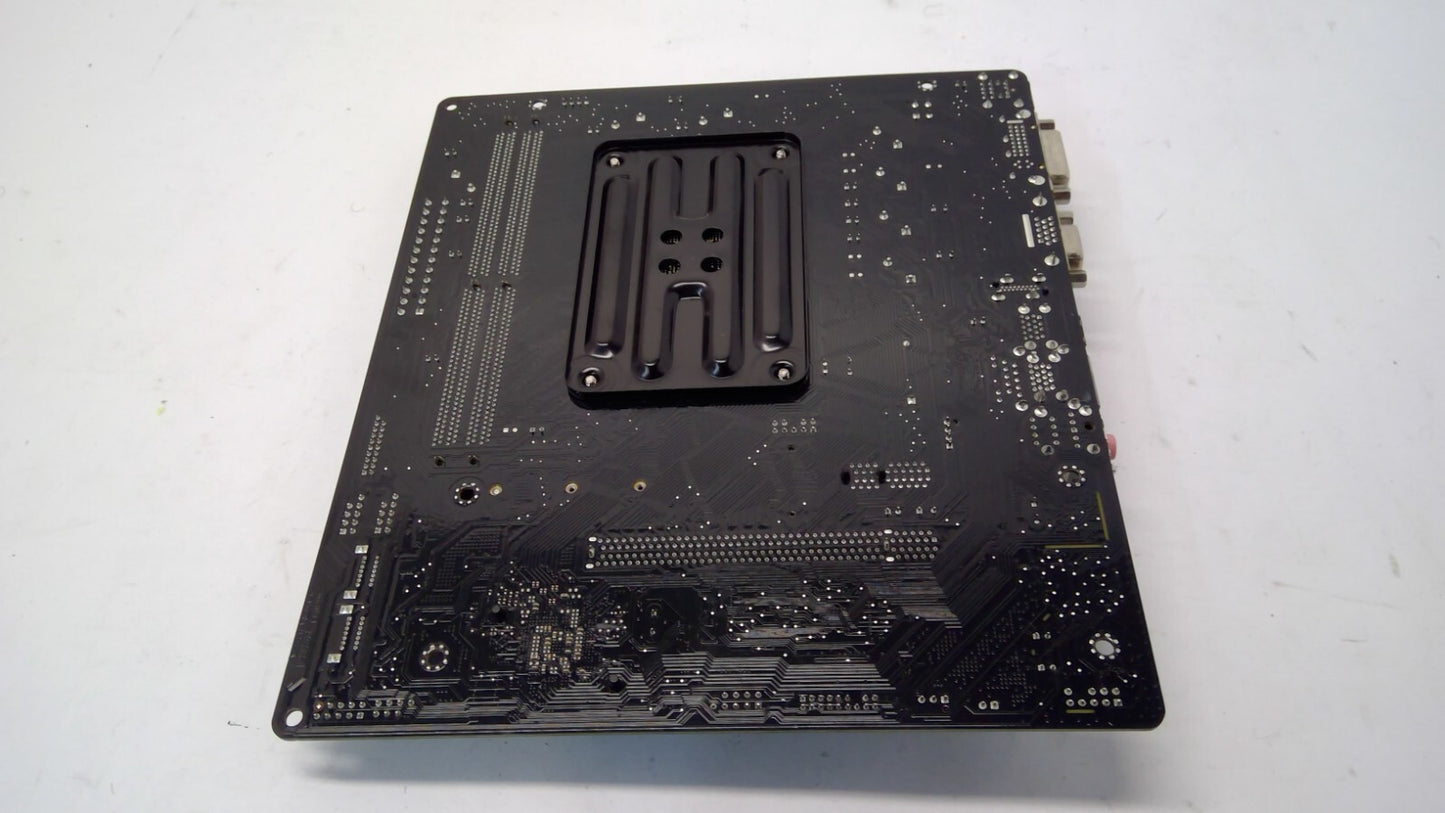 ASRock A320M-HDV AM4 MicroATX M.2 HDVI DDR4 MOTHERBOARD NO WIFI NO I/O Shield