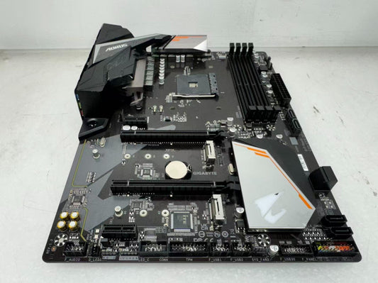 GIGABYTE B450 AORUS ELITE V2 AM4 Socket B450 ATX Motherboard