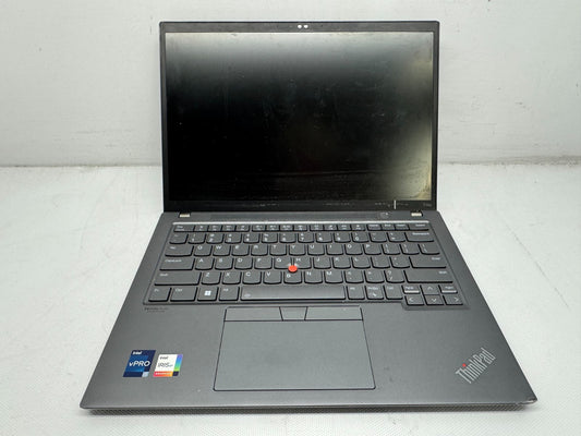Lenovo ThinkPad T14s Gen 3 Laptop Intel i7-1270P@2.2GHz 32GB 500G *READ*
