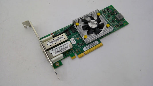 Qlogic QLE2672-CSC 16Gb Dual Port SFP+ Fibre Channel HBA Server Card