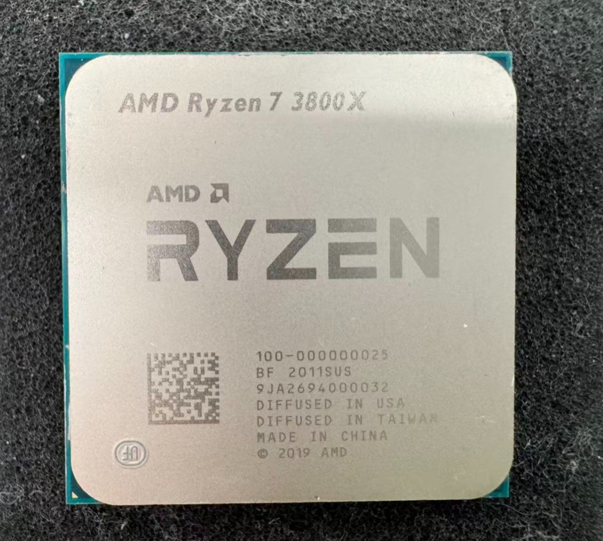 AMD Ryzen 7 3800X Desktop Processor 3.9GHz, 8-Core, 16-Thread Socket AM4 Tested