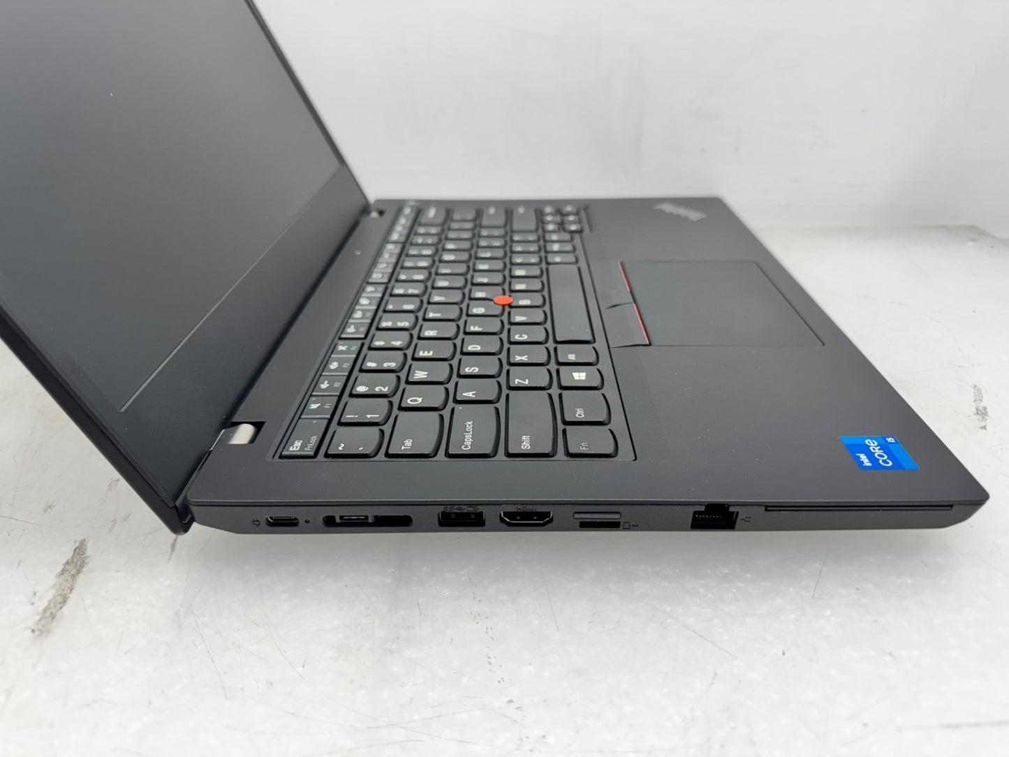 Lenovo ThinkPad L14 Gen 2 Intel i5-1135G7@2.4Ghz 16GB RAM NO SSD No Battery NoAC