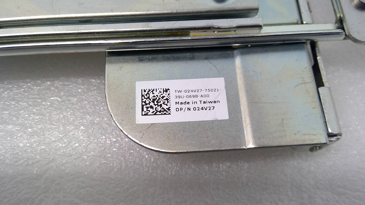 DELL PowerEdge R720 R730 00TKYT | 024V27 Server Sliding Rail Kit 2U