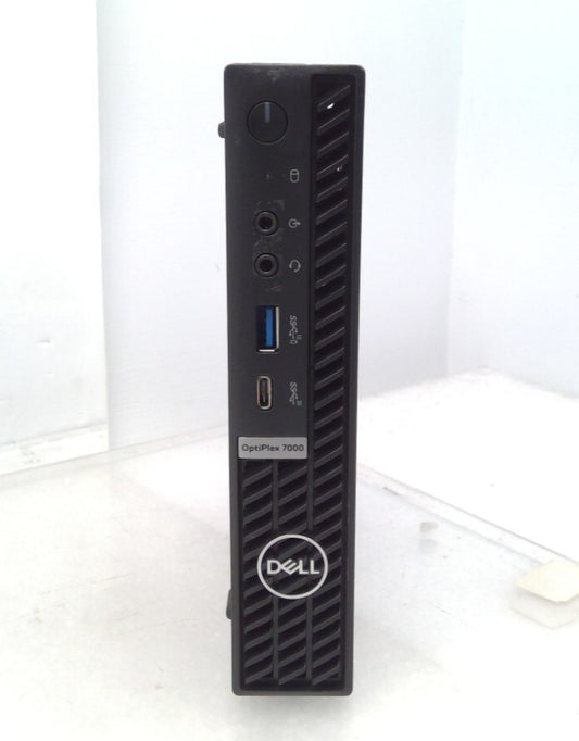 Dell OptiPlex Micro 7000 i7-12700T@1.40GHz 32GB DDR4 512GB SSD Not activated OS
