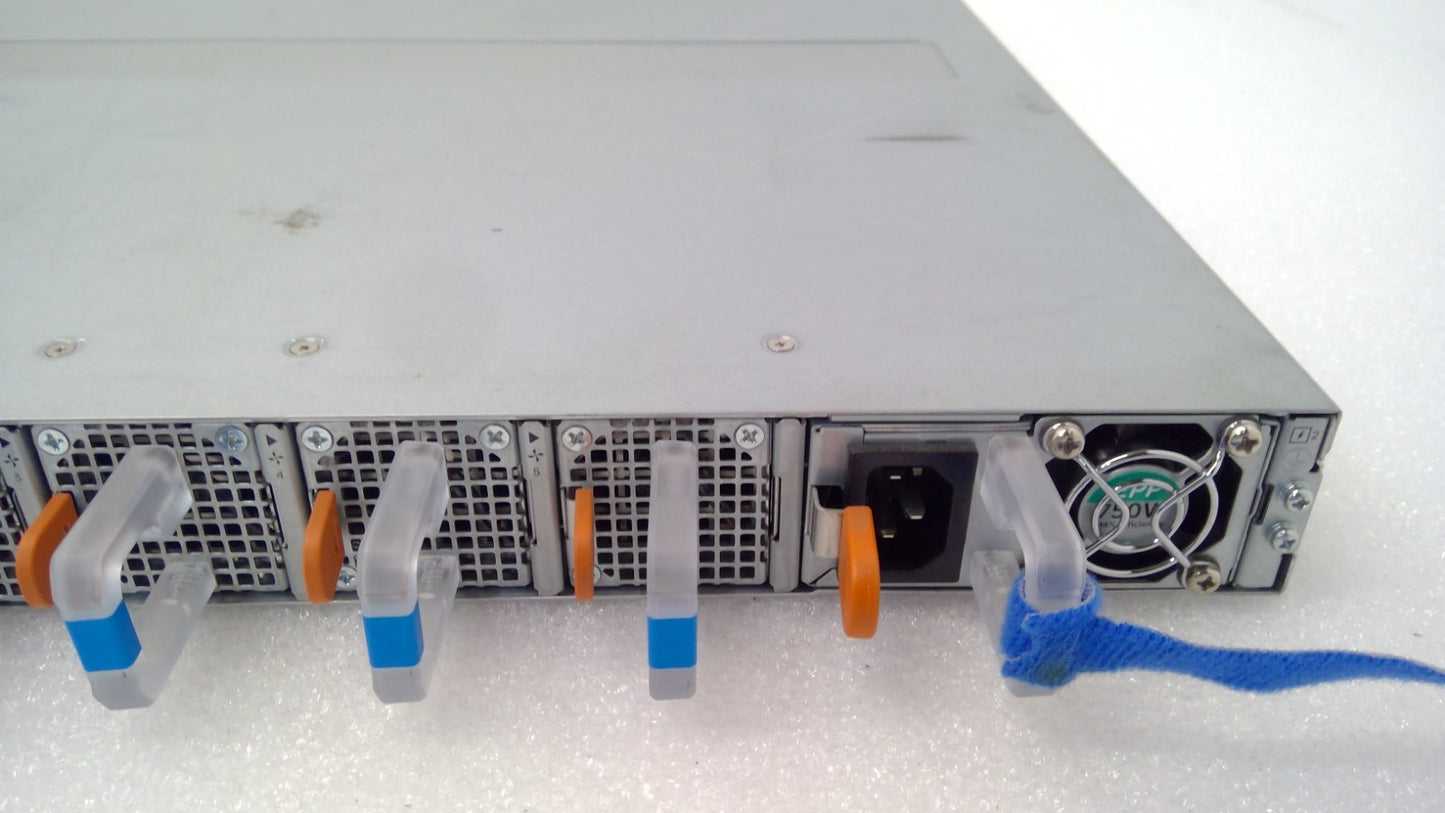 Dell Z9100-ON 32 Port 100GbE QSFP28 SONIC ONIE F2B Ethernet Switch 2x 10GB SFP+