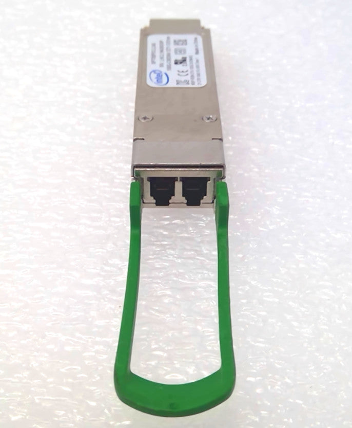 Intel SPTSBP3CLCAS 100G CWDM4 QSFP28 TRANSCEIVER MODULE