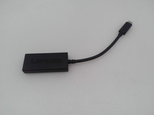 Genuine Lenovo USB-C to DisplayPort Adapter 4K 60Hz CYPD2119-01 03X7204 Type-C
