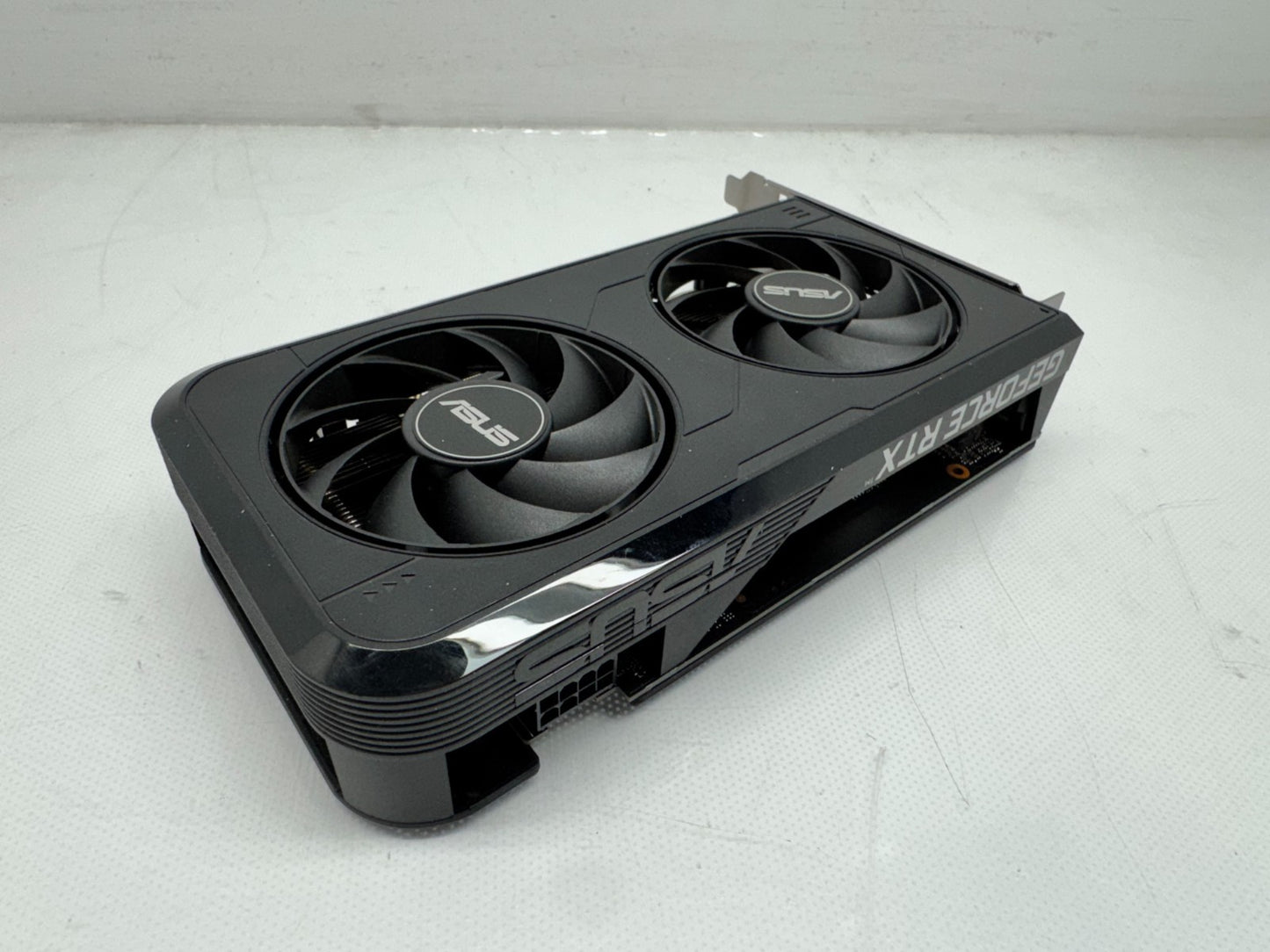 ASUS DUAL GeForce RTX4060 OC 8GB GDDR6 Graphics Card DUAL-RTX4060-O8G