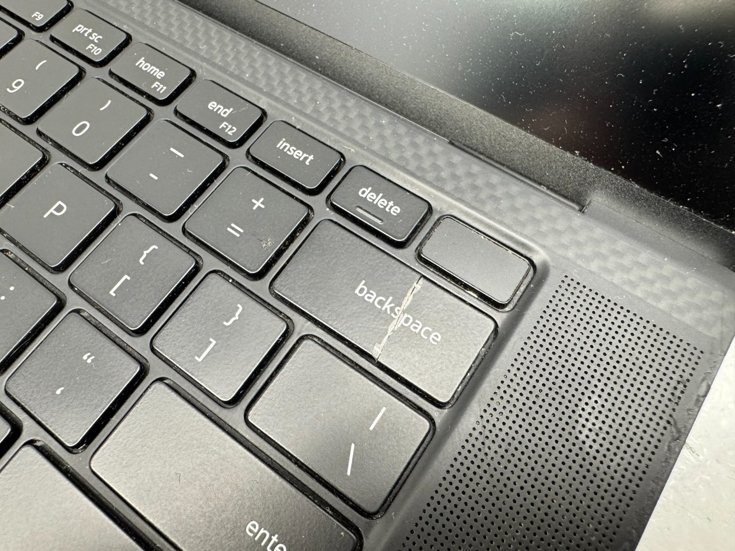 Dell XPS 15 9500 Laptop i7-10750H@2.6GHz 16GB 500G 1650Ti Win11 NoAC *READ*