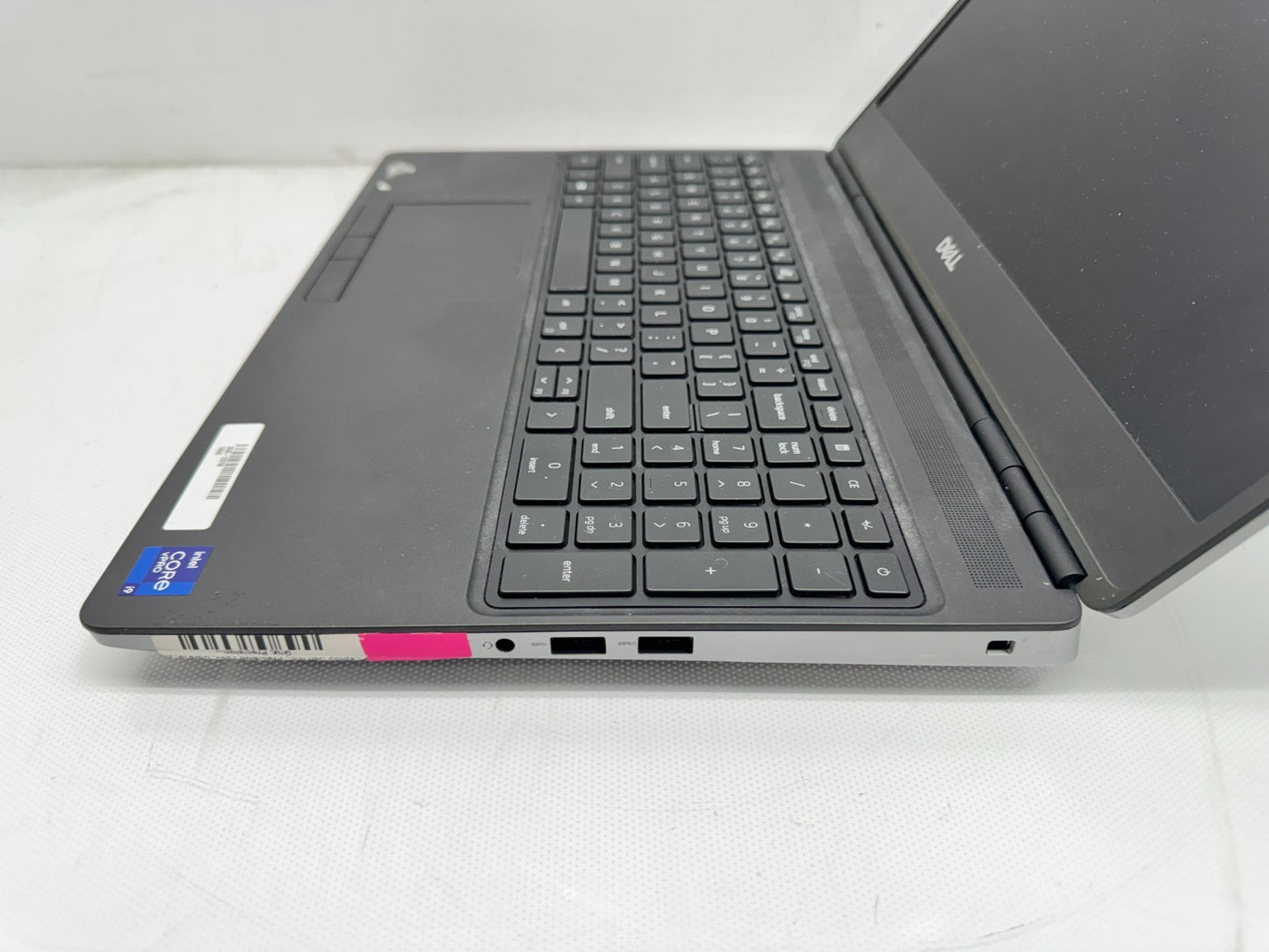 Dell Precision 7560 15.6" Intel i9-11950H@2.6GHz 32GB 1TB RTX A2000 W/AC Win 11