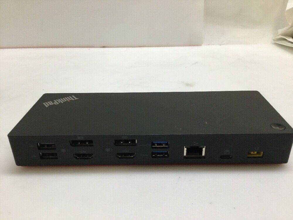 Lenovo ThinkPad Hybrid USB-C With USB-A Dock Station 40AF DUD9011D1 03X7469